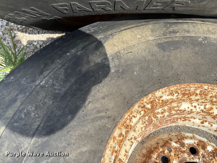 image for item FC1760 (15) tires and wheels