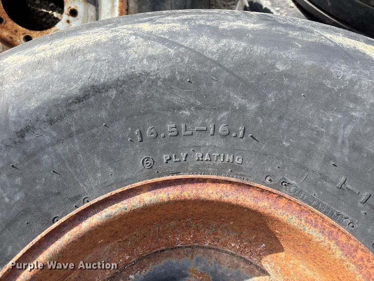 image for item FC1760 (15) tires and wheels