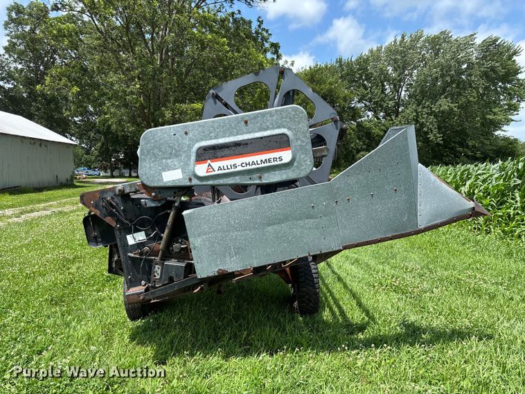 image for item FC1764 Allis-Chalmers 320 rigid head