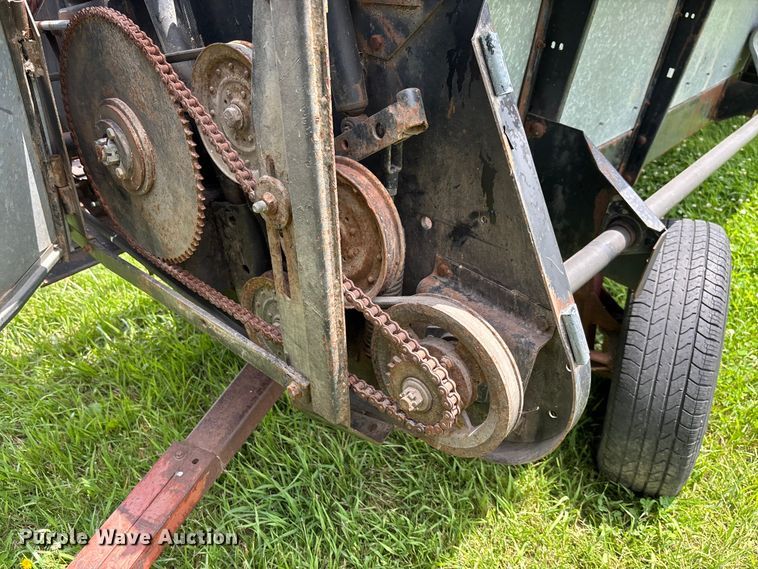 image for item FC1764 Allis-Chalmers 320 rigid head
