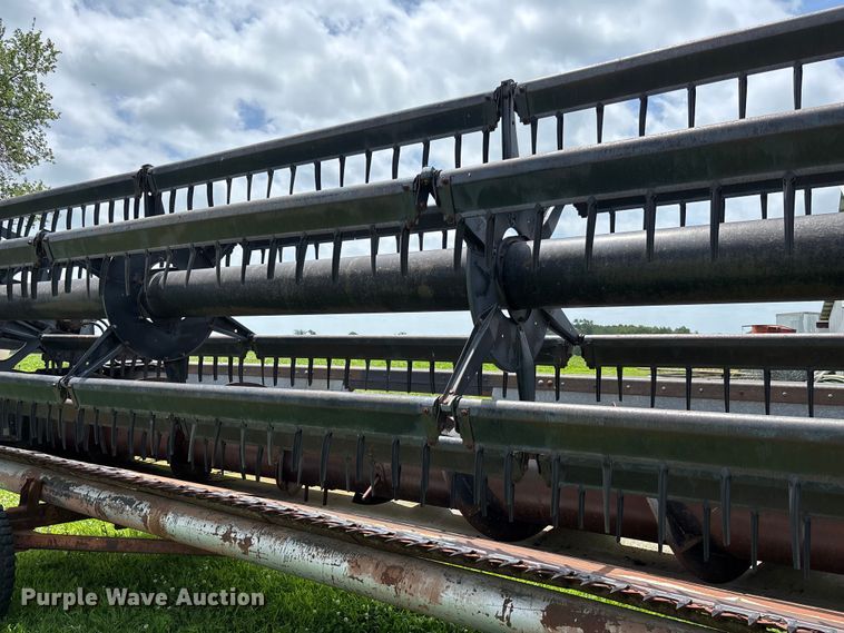 image for item FC1764 Allis-Chalmers 320 rigid head