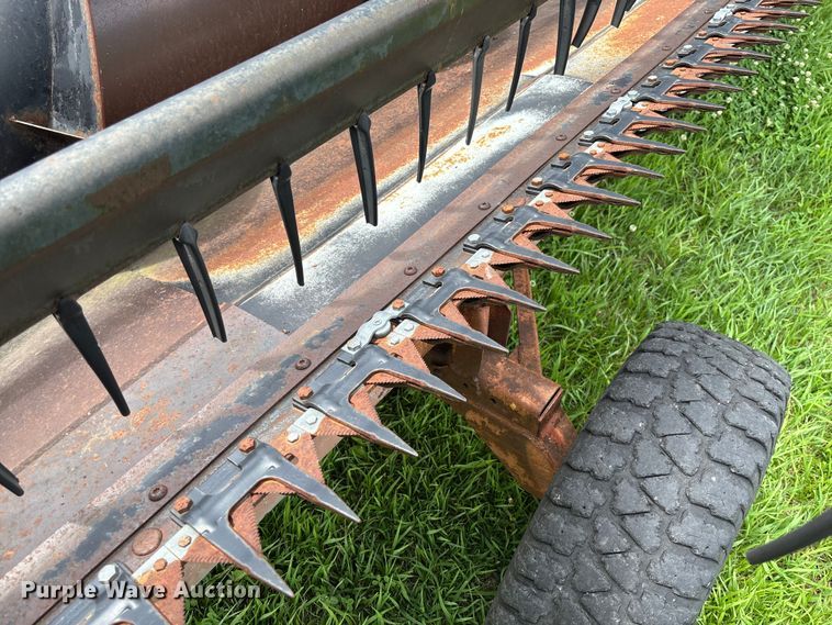 image for item FC1764 Allis-Chalmers 320 rigid head