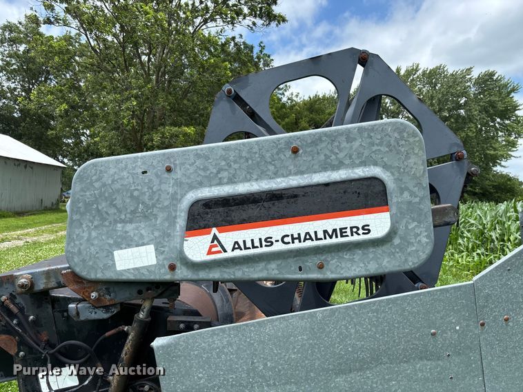 image for item FC1764 Allis-Chalmers 320 rigid head