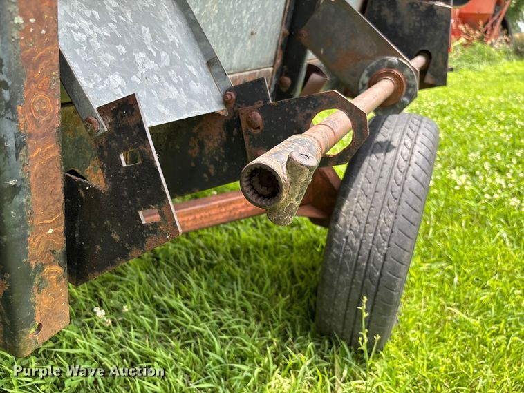 image for item FC1764 Allis-Chalmers 320 rigid head