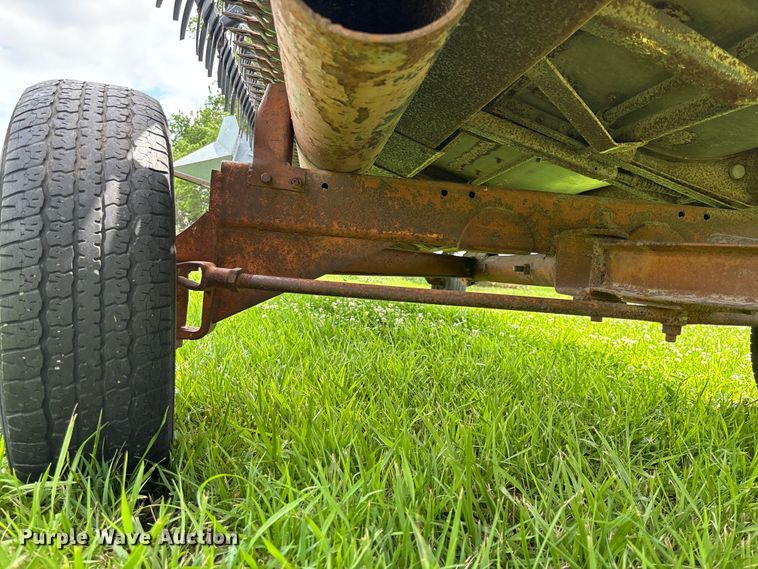 image for item FC1764 Allis-Chalmers 320 rigid head