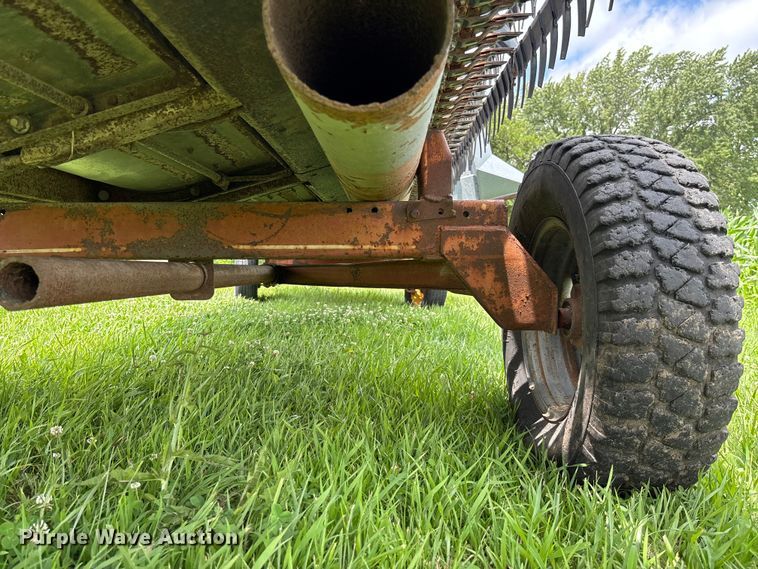 image for item FC1764 Allis-Chalmers 320 rigid head