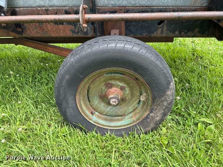 image for item FC1764 Allis-Chalmers 320 rigid head