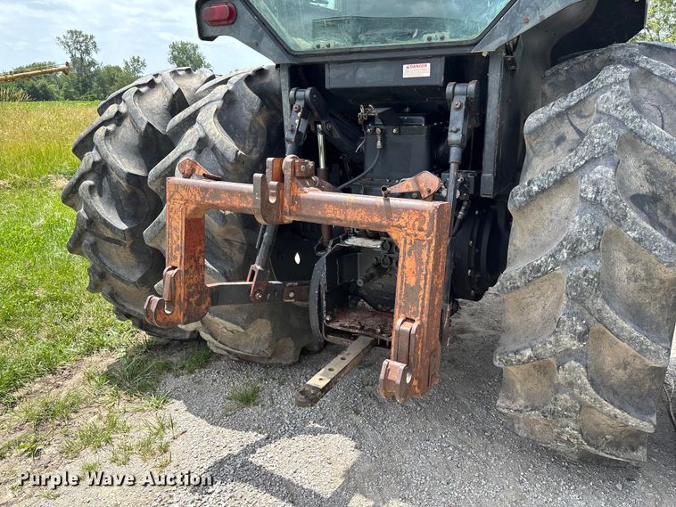 image for item FC1765 1989 Deutz-Allis 9190 MFWD tractor