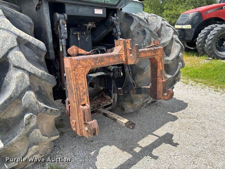 image for item FC1765 1989 Deutz-Allis 9190 MFWD tractor