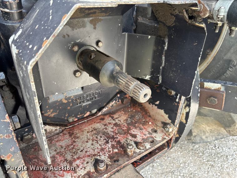 image for item FC1765 1989 Deutz-Allis 9190 MFWD tractor