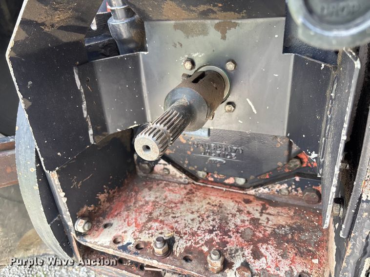 image for item FC1765 1989 Deutz-Allis 9190 MFWD tractor