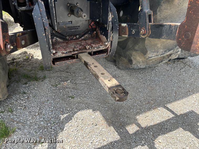 image for item FC1765 1989 Deutz-Allis 9190 MFWD tractor