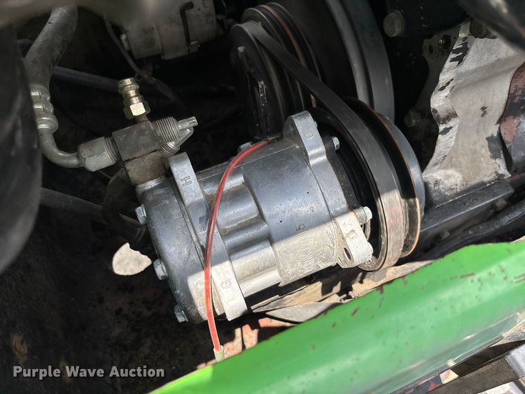 image for item FC1765 1989 Deutz-Allis 9190 MFWD tractor
