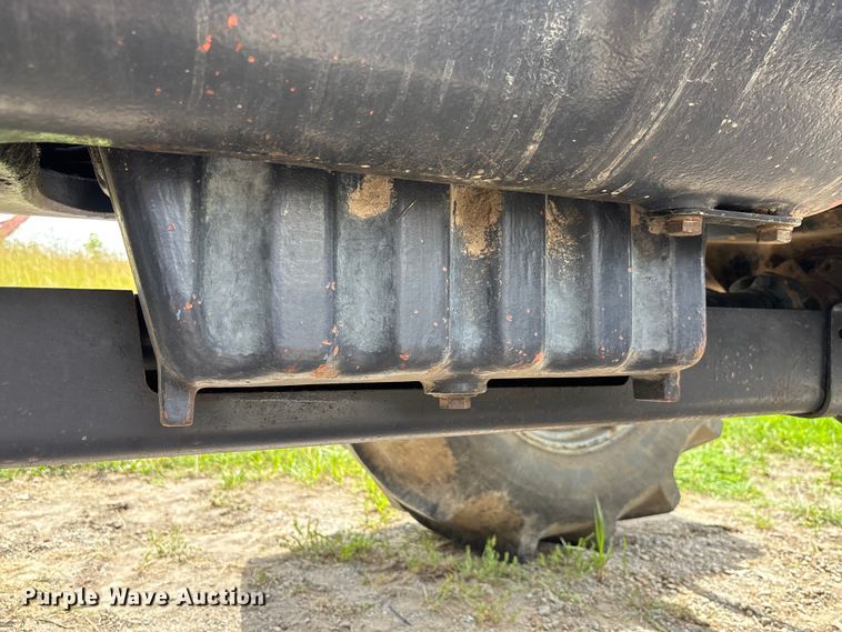 image for item FC1765 1989 Deutz-Allis 9190 MFWD tractor