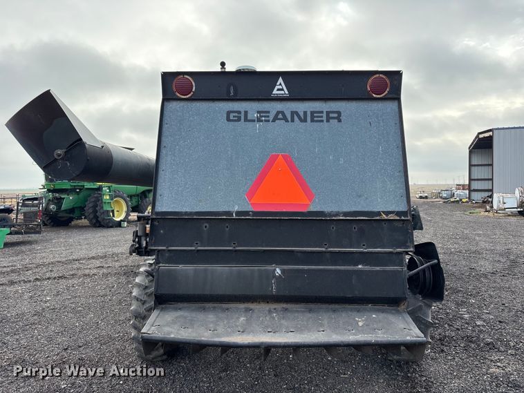 image for item FC2351 Allis-chalmers Gleaner L2 Golden Harvest combine
