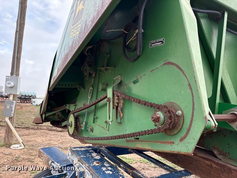 image for item FC2351 Allis-chalmers Gleaner L2 Golden Harvest combine