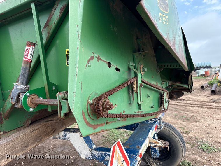 image for item FC2351 Allis-chalmers Gleaner L2 Golden Harvest combine