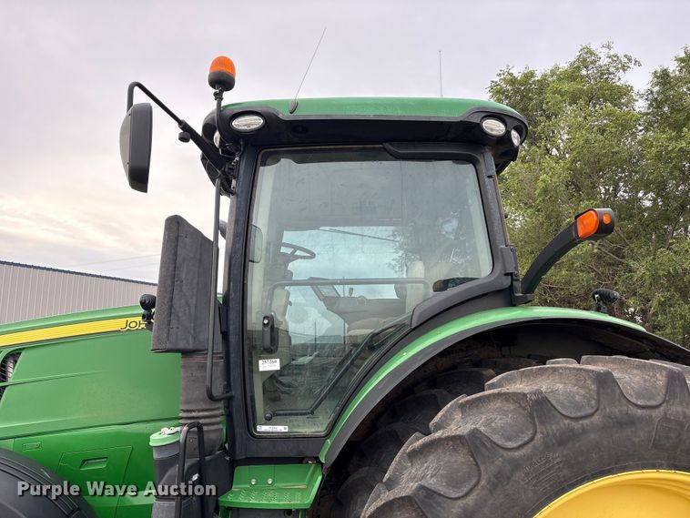 image for item FC2352 2014 John Deere 7250R MFWD tractor