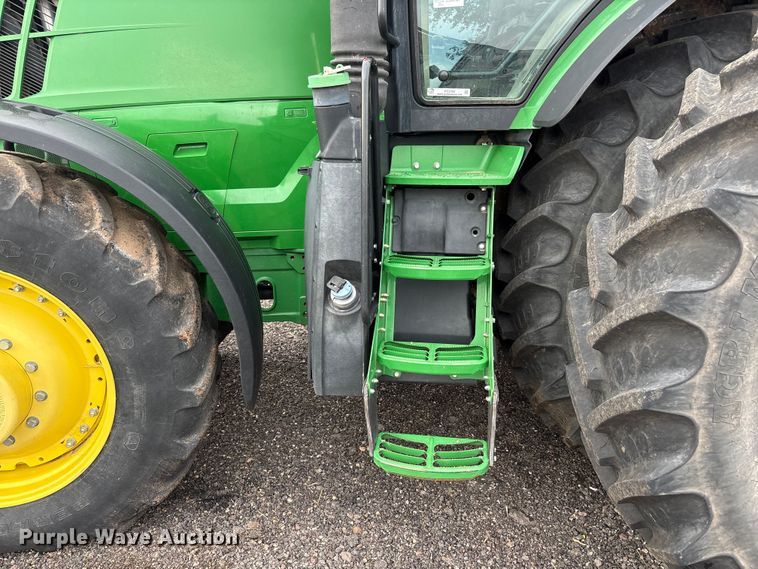 image for item FC2352 2014 John Deere 7250R MFWD tractor