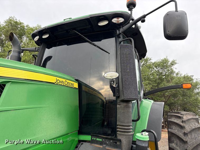 image for item FC2352 2014 John Deere 7250R MFWD tractor