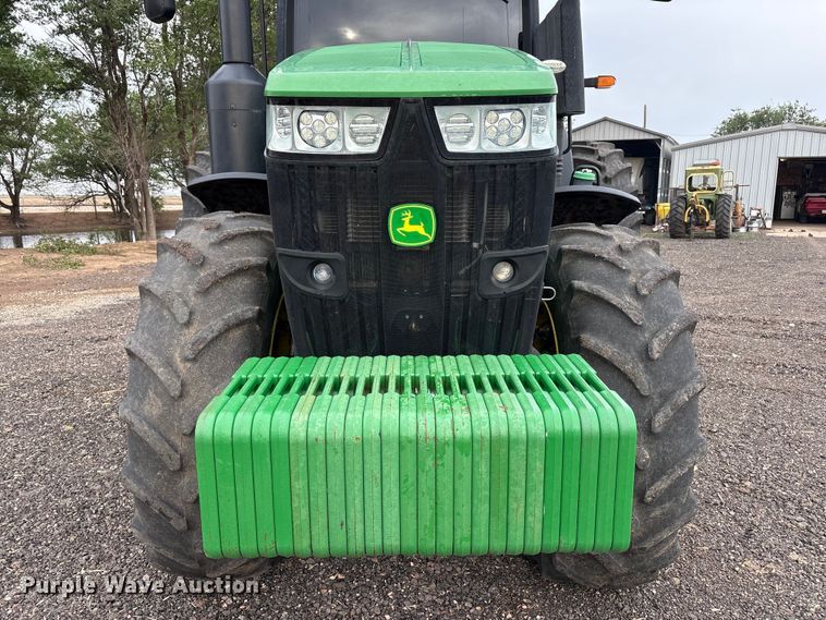 image for item FC2352 2014 John Deere 7250R MFWD tractor
