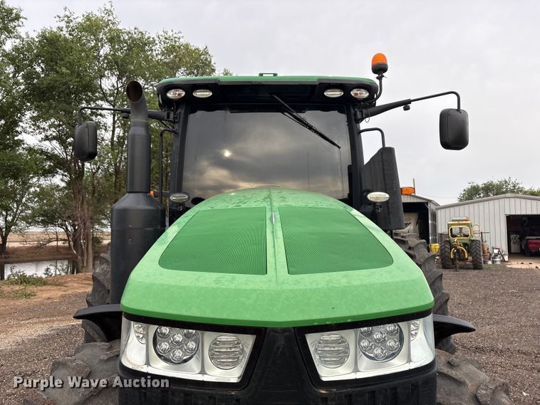 image for item FC2352 2014 John Deere 7250R MFWD tractor