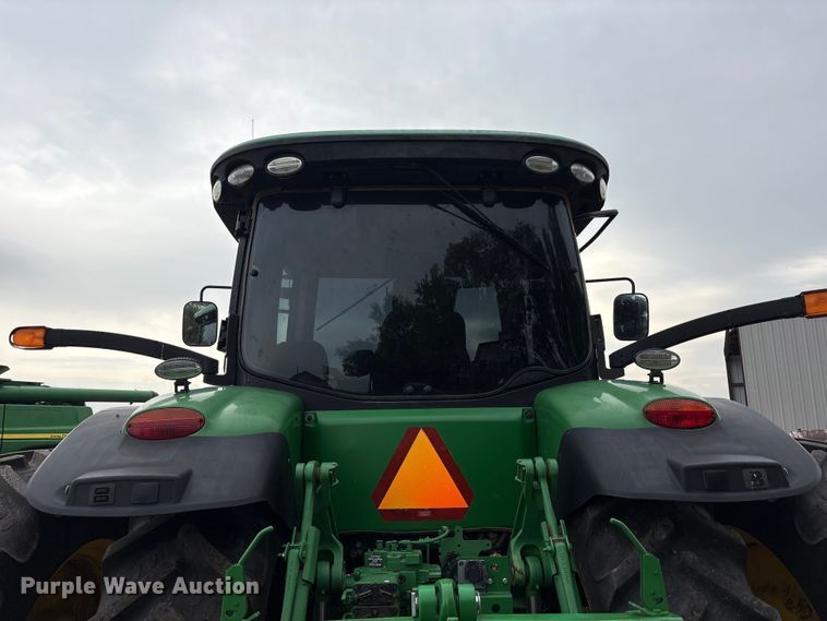 image for item FC2352 2014 John Deere 7250R MFWD tractor