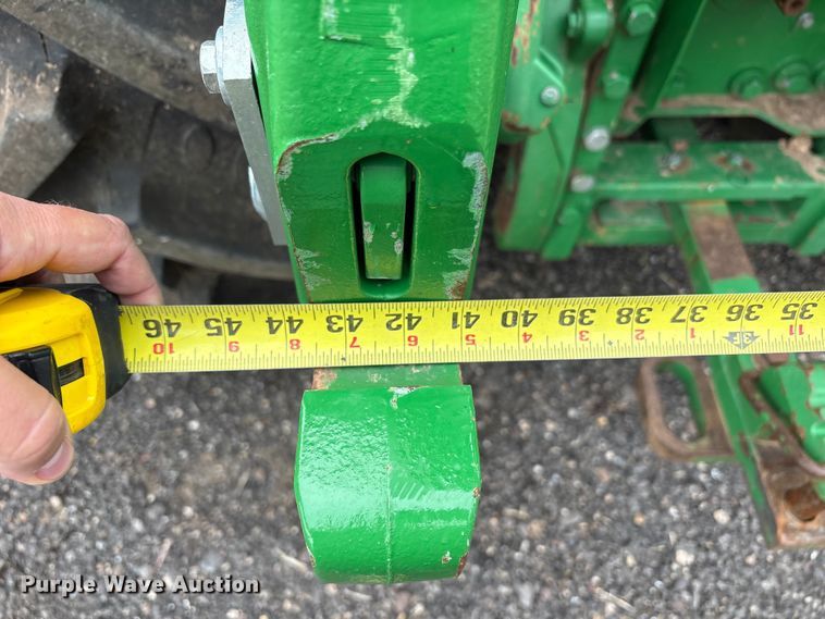 image for item FC2352 2014 John Deere 7250R MFWD tractor