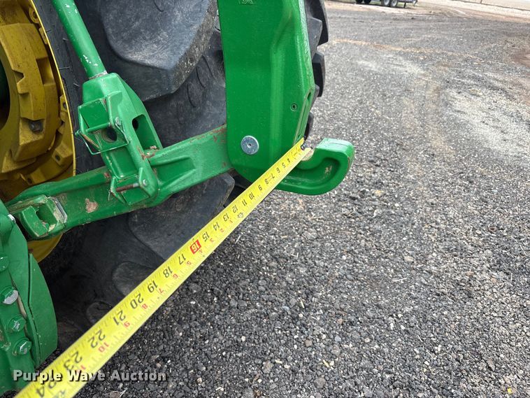 image for item FC2352 2014 John Deere 7250R MFWD tractor