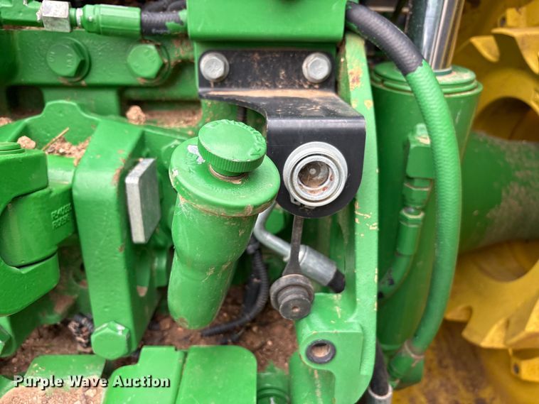 image for item FC2352 2014 John Deere 7250R MFWD tractor