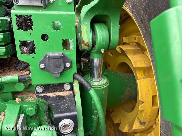 image for item FC2352 2014 John Deere 7250R MFWD tractor