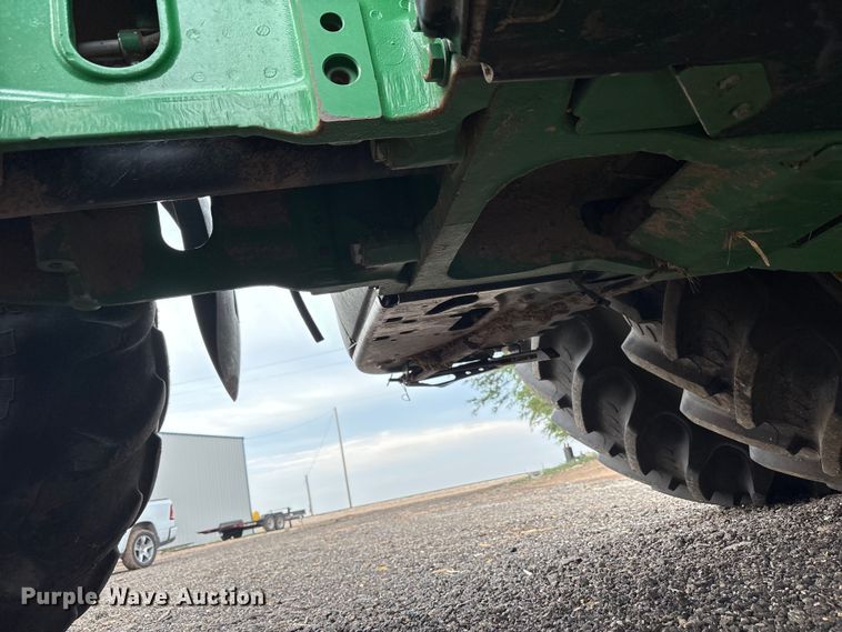 image for item FC2352 2014 John Deere 7250R MFWD tractor