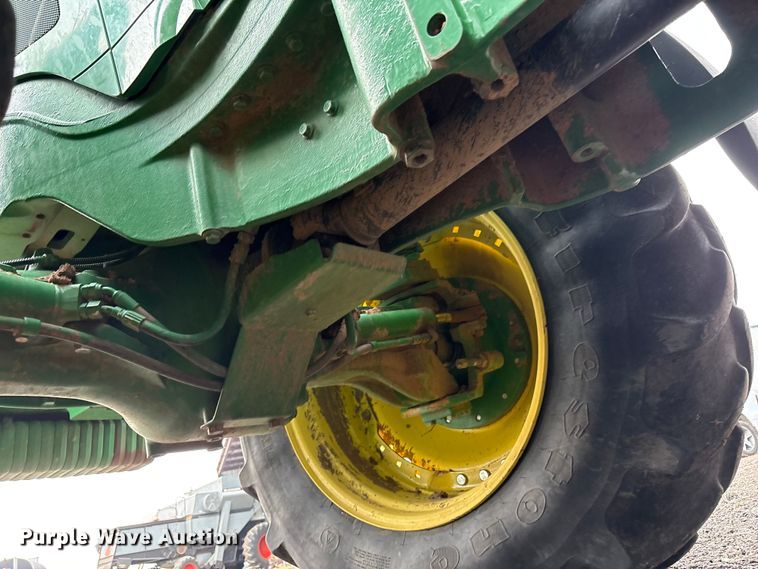 image for item FC2352 2014 John Deere 7250R MFWD tractor