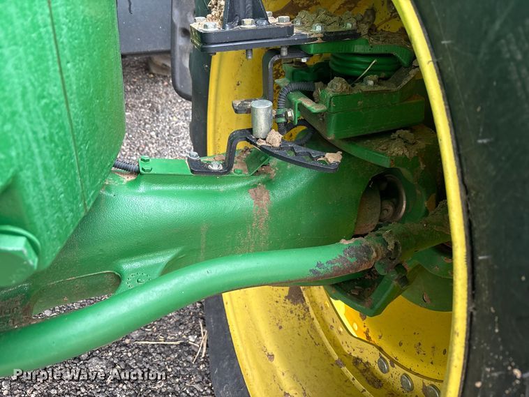 image for item FC2352 2014 John Deere 7250R MFWD tractor
