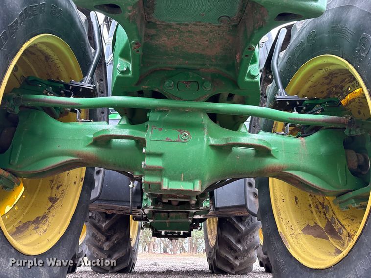 image for item FC2352 2014 John Deere 7250R MFWD tractor