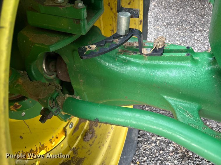 image for item FC2352 2014 John Deere 7250R MFWD tractor