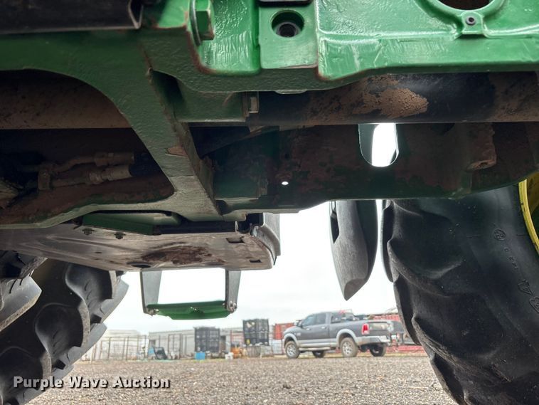 image for item FC2352 2014 John Deere 7250R MFWD tractor