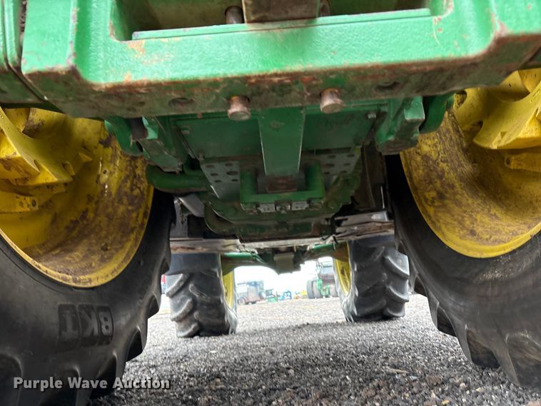 image for item FC2352 2014 John Deere 7250R MFWD tractor
