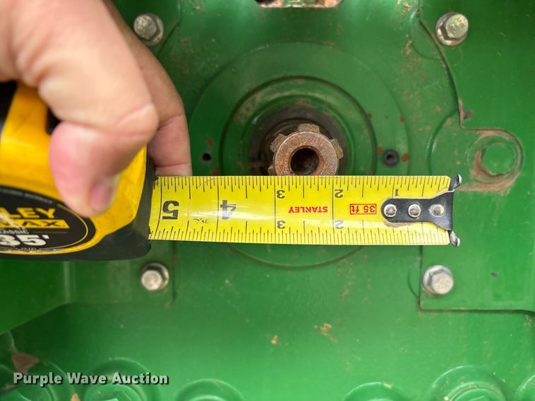 image for item FC2352 2014 John Deere 7250R MFWD tractor
