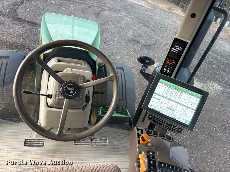 image for item FC2352 2014 John Deere 7250R MFWD tractor