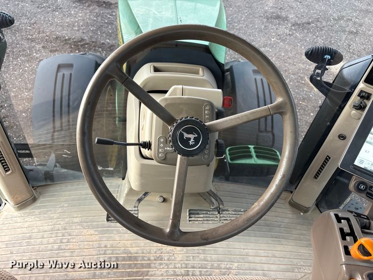 image for item FC2352 2014 John Deere 7250R MFWD tractor