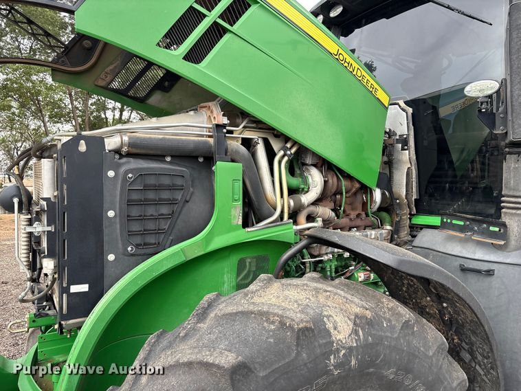 image for item FC2352 2014 John Deere 7250R MFWD tractor