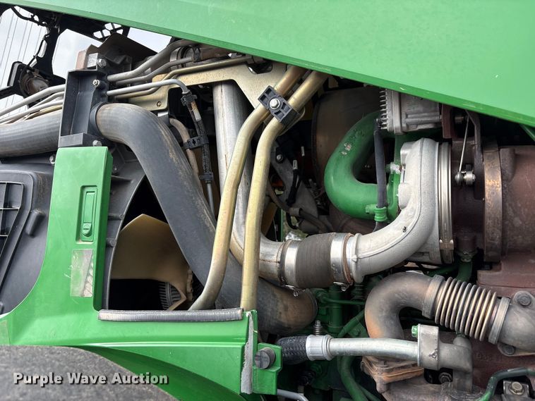 image for item FC2352 2014 John Deere 7250R MFWD tractor