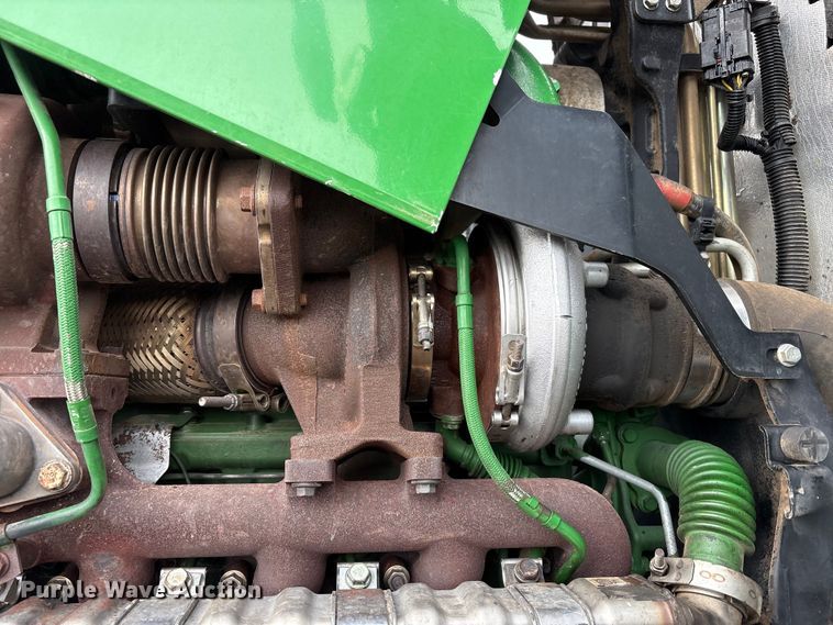image for item FC2352 2014 John Deere 7250R MFWD tractor