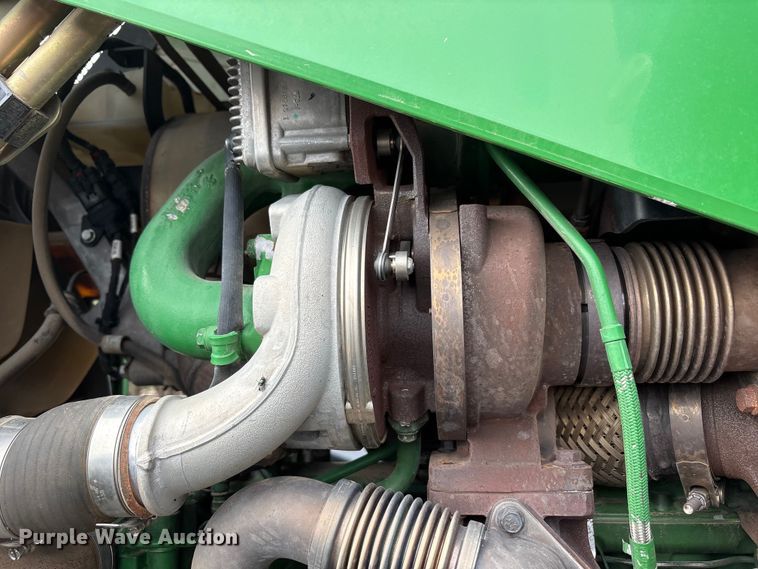 image for item FC2352 2014 John Deere 7250R MFWD tractor
