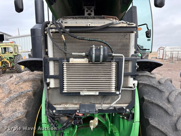image for item FC2352 2014 John Deere 7250R MFWD tractor