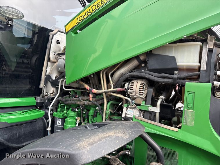 image for item FC2352 2014 John Deere 7250R MFWD tractor