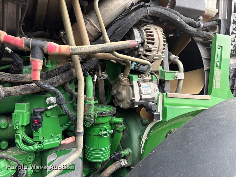 image for item FC2352 2014 John Deere 7250R MFWD tractor