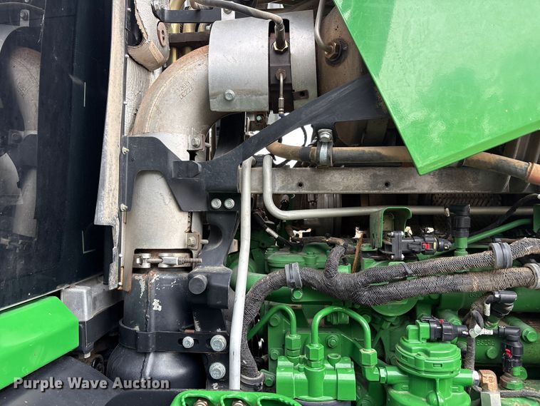 image for item FC2352 2014 John Deere 7250R MFWD tractor