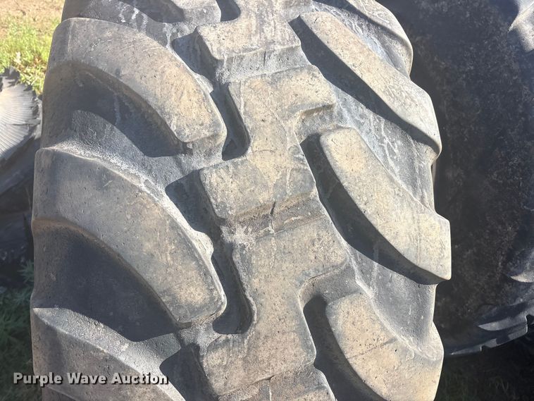 image for item FC2453 Tires and wheels